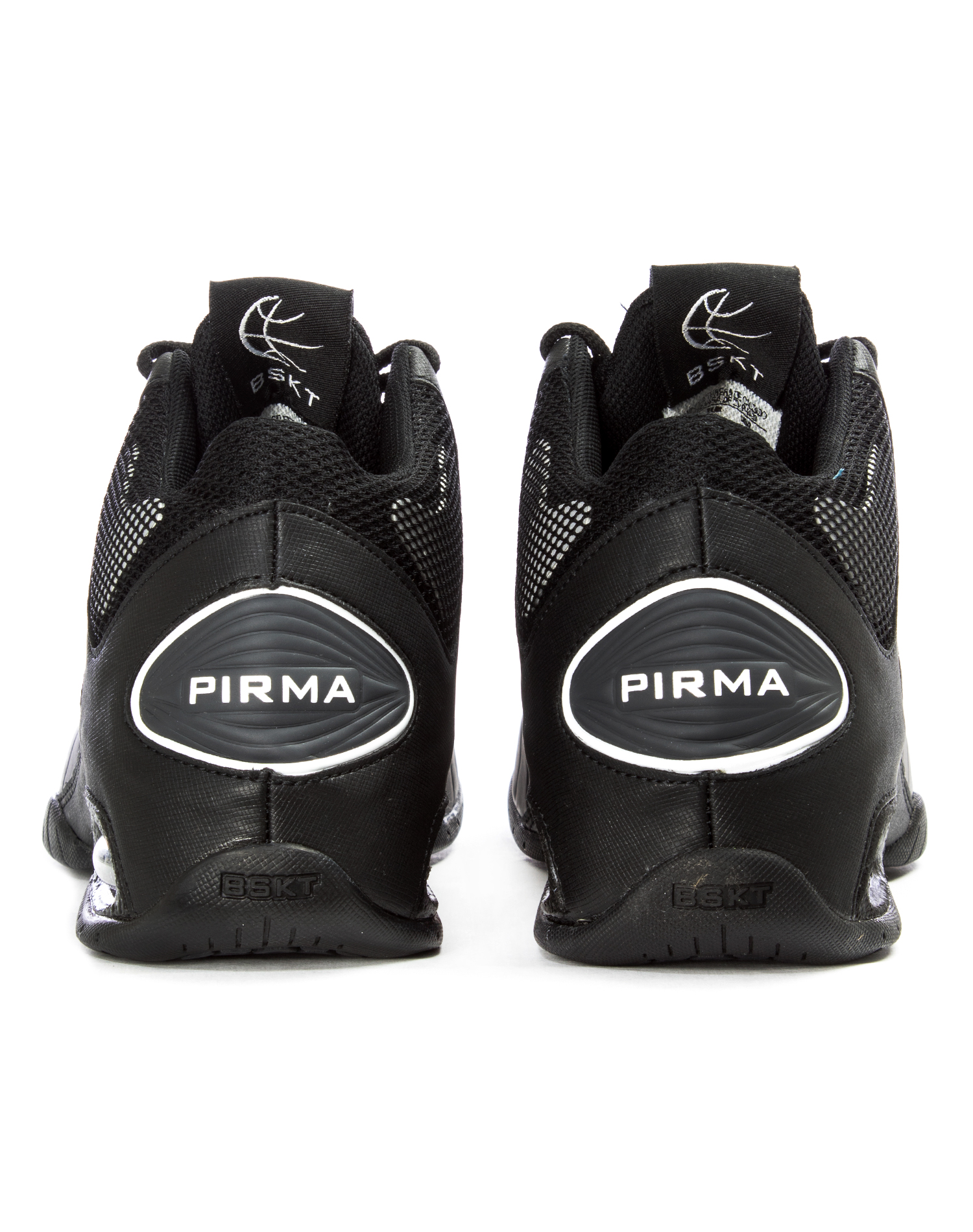 Tennis Pirma Wilkins Modelo 795 Negro - Golero Sport