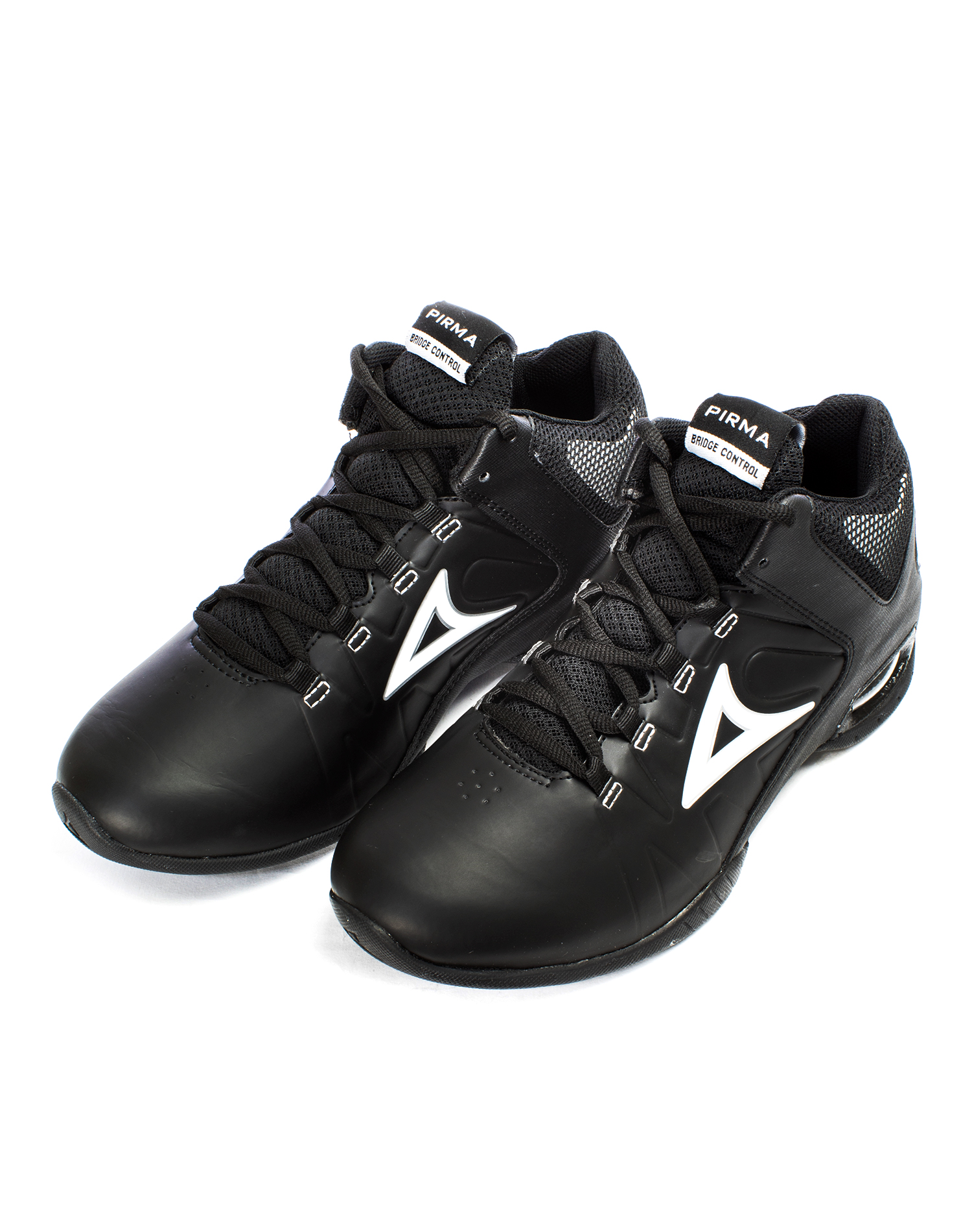 Tennis Pirma Wilkins Modelo 795 Negro - Golero Sport