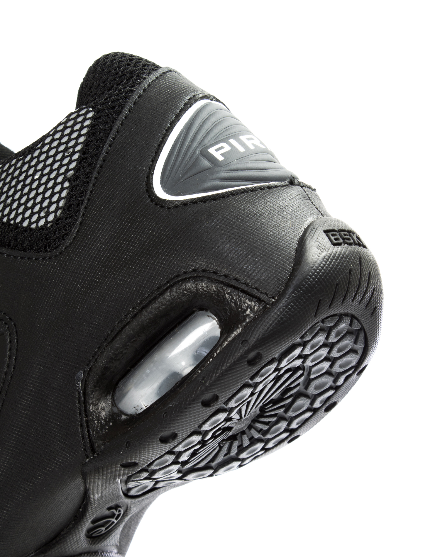 Tennis Pirma Wilkins Modelo 795 Negro - Golero Sport