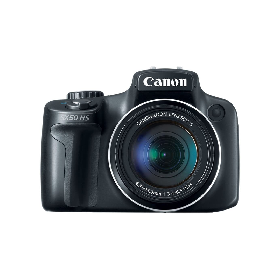 Canon Powershot Sx50 Hs 4.3-215mm 1:3.4-6.5 USM (Reacondicionado Grado A)