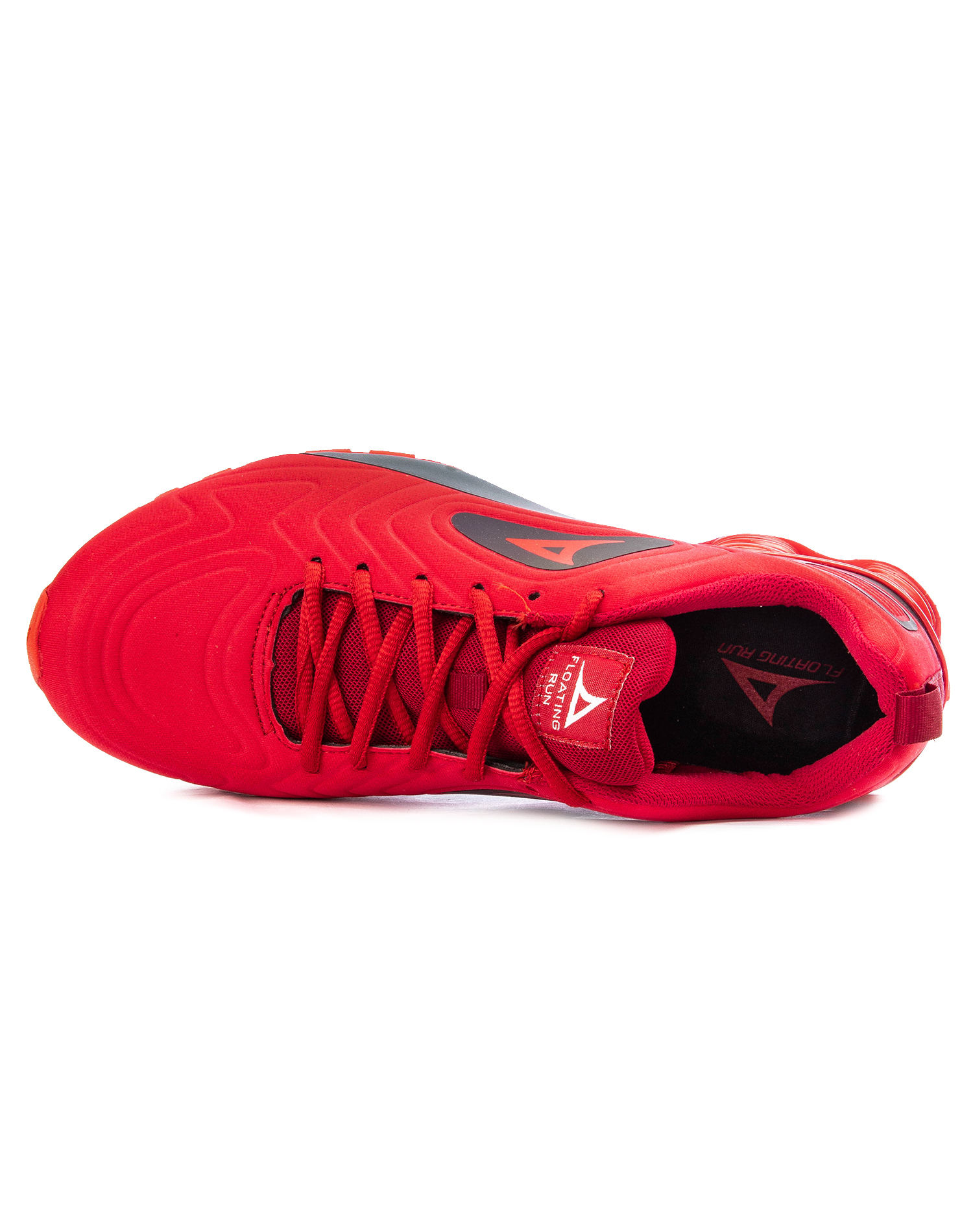 Tennis Pirma Running Power Max Modelo 4015 Rojo - Golero Sport