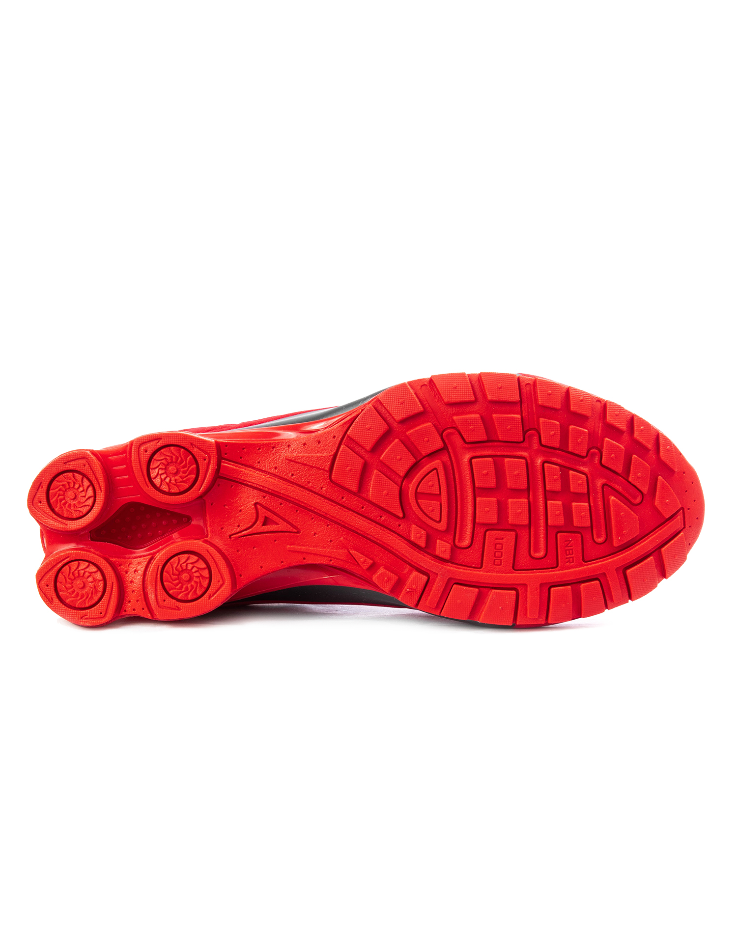 Tennis Pirma Running Power Max Modelo 4015 Rojo - Golero Sport