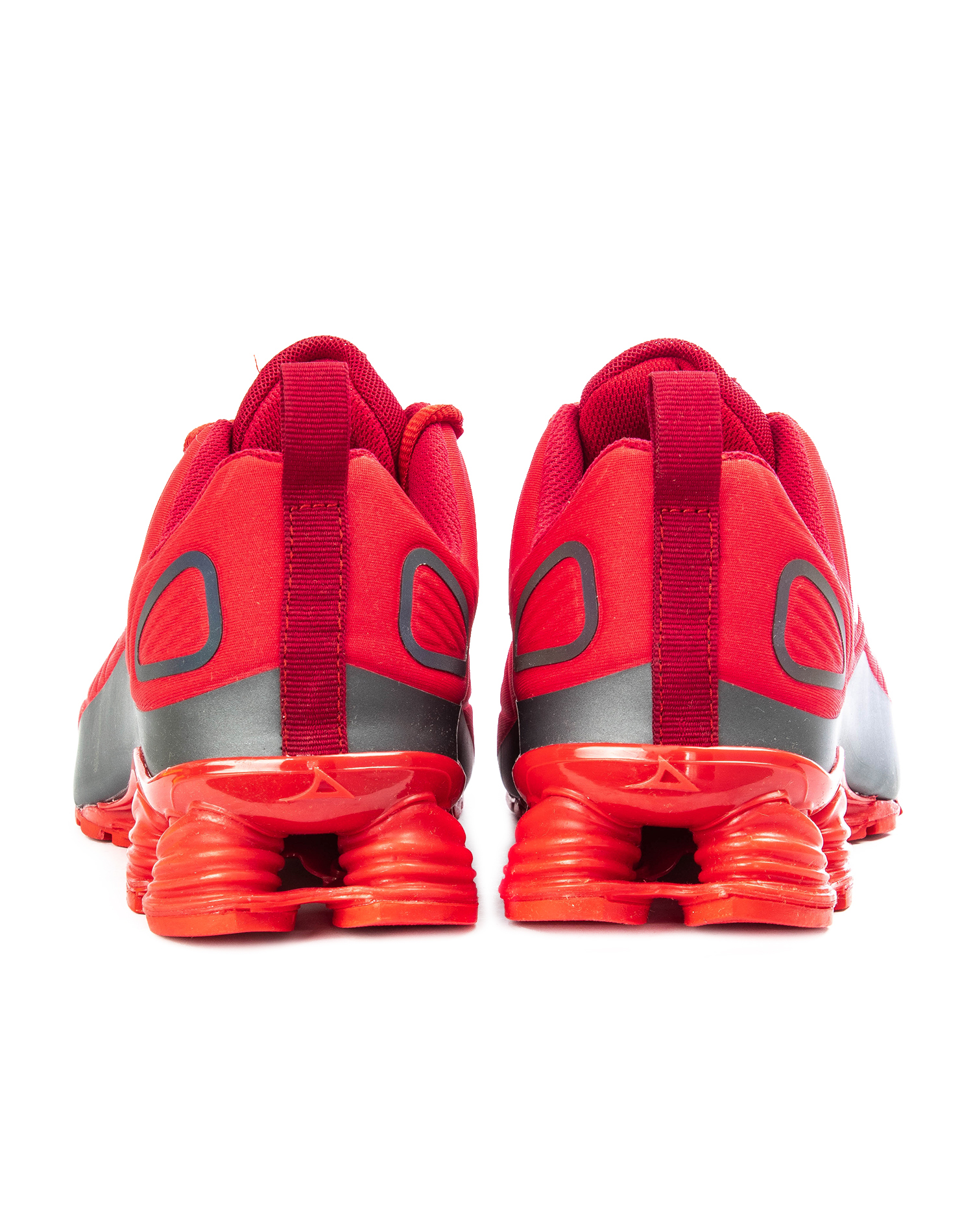 Tennis Pirma Running Power Max Modelo 4015 Rojo - Golero Sport