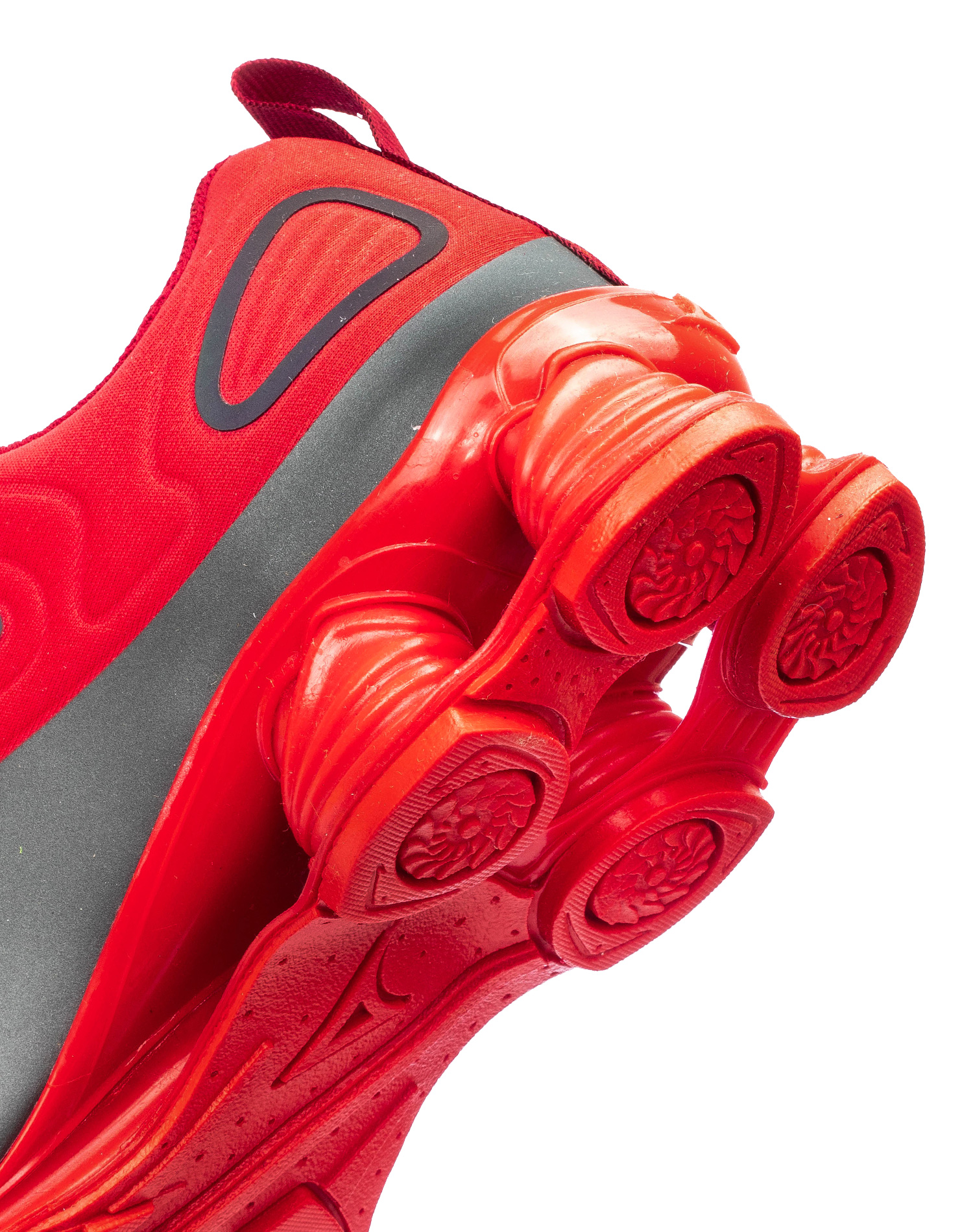 Tennis Pirma Running Power Max Modelo 4015 Rojo - Golero Sport