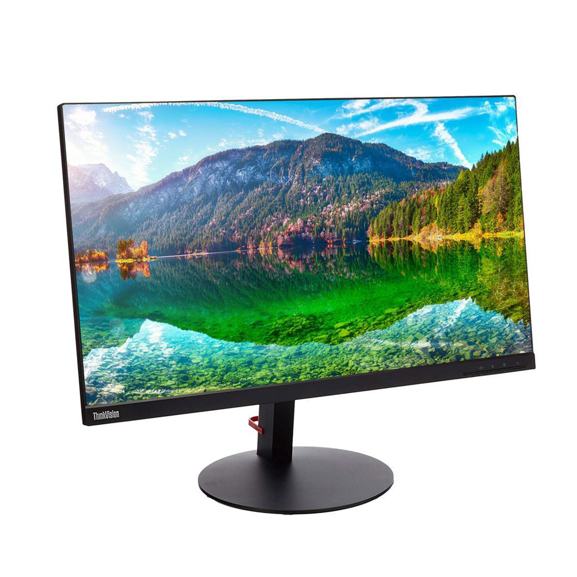 Monitor Lenovo ThinkVision T24-i10 23.8"   DVI HDMI VGA  Equipo Reacondicionado Clase A