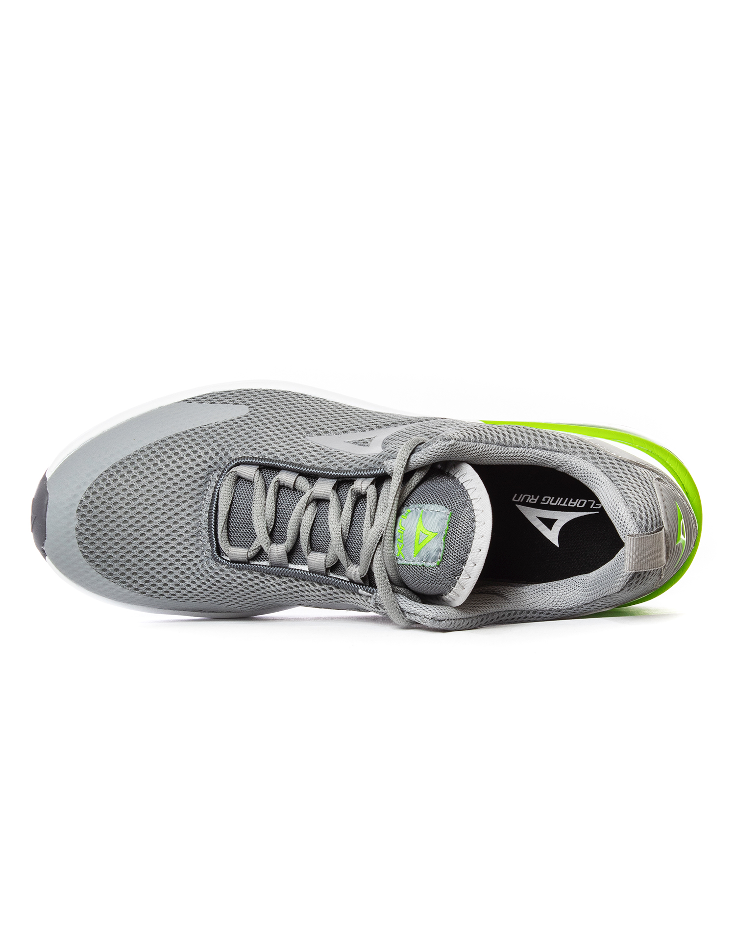 Tennis Pirma Running A3 Valvula Modelo 5030 Verde Néon - Golero Sport