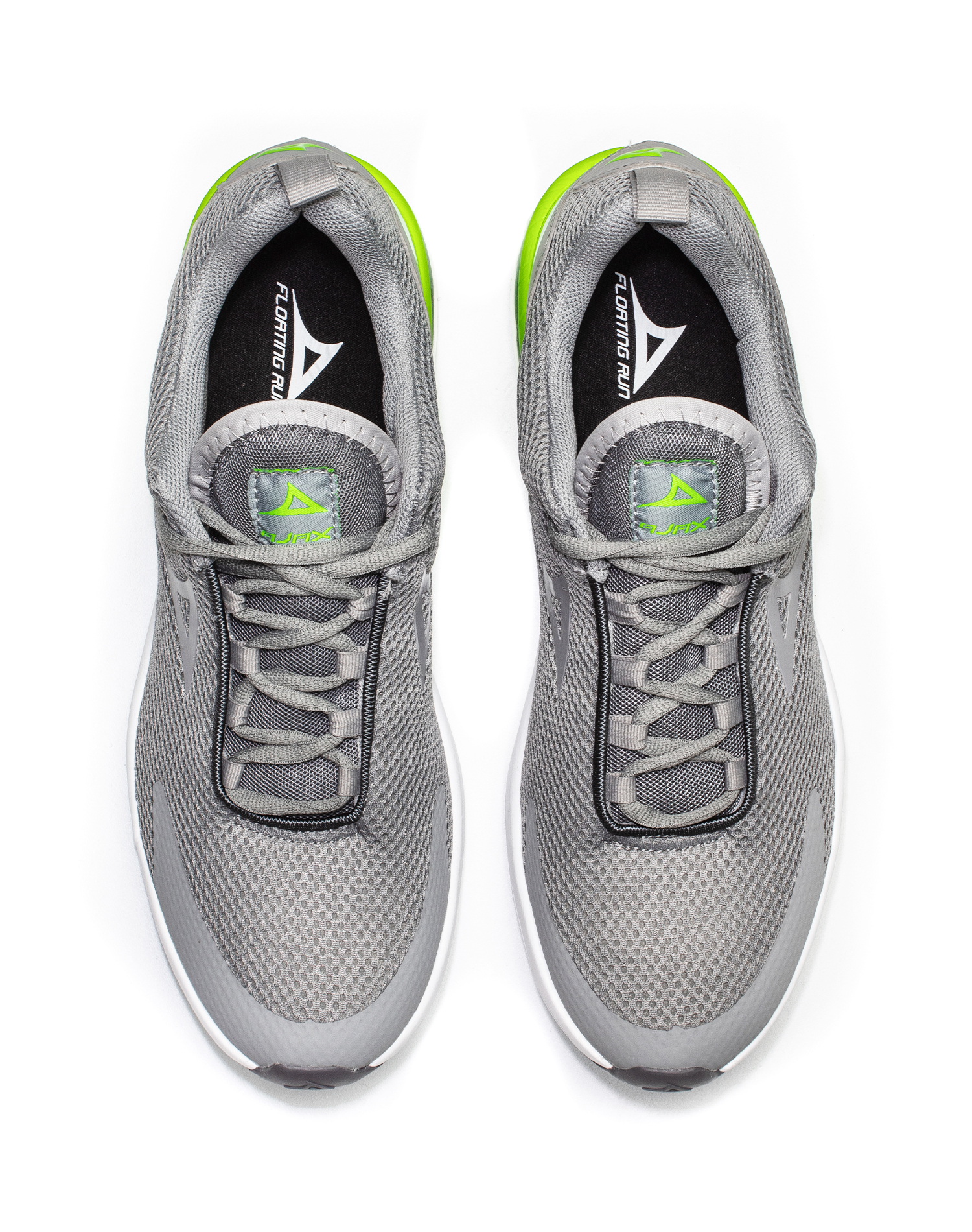 Tennis Pirma Running A3 Valvula Modelo 5030 Verde Néon - Golero Sport