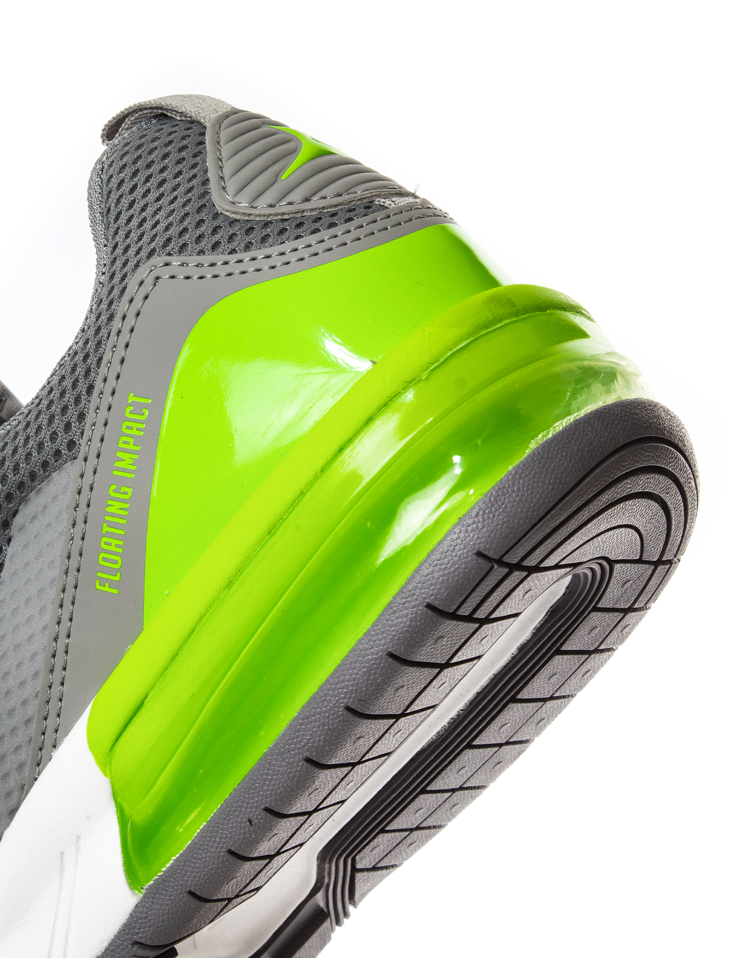 Tennis Pirma Running A3 Valvula Modelo 5030 Verde Néon - Golero Sport