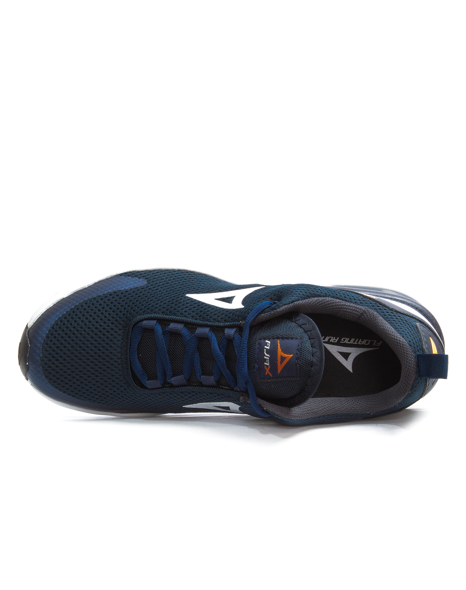 Tennis Pirma Running A3 Valvula Modelo 5030 Marino - Golero Sport