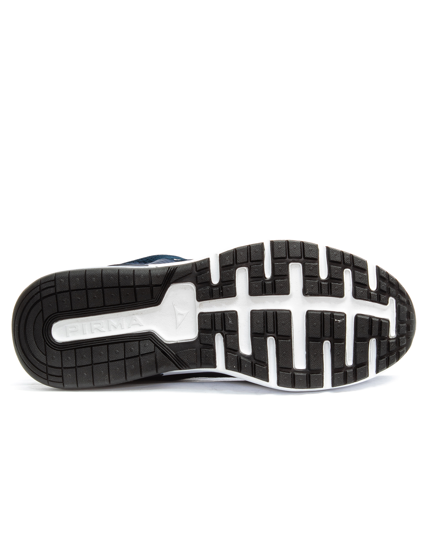 Tennis Pirma Running A3 Valvula Modelo 5030 Marino - Golero Sport