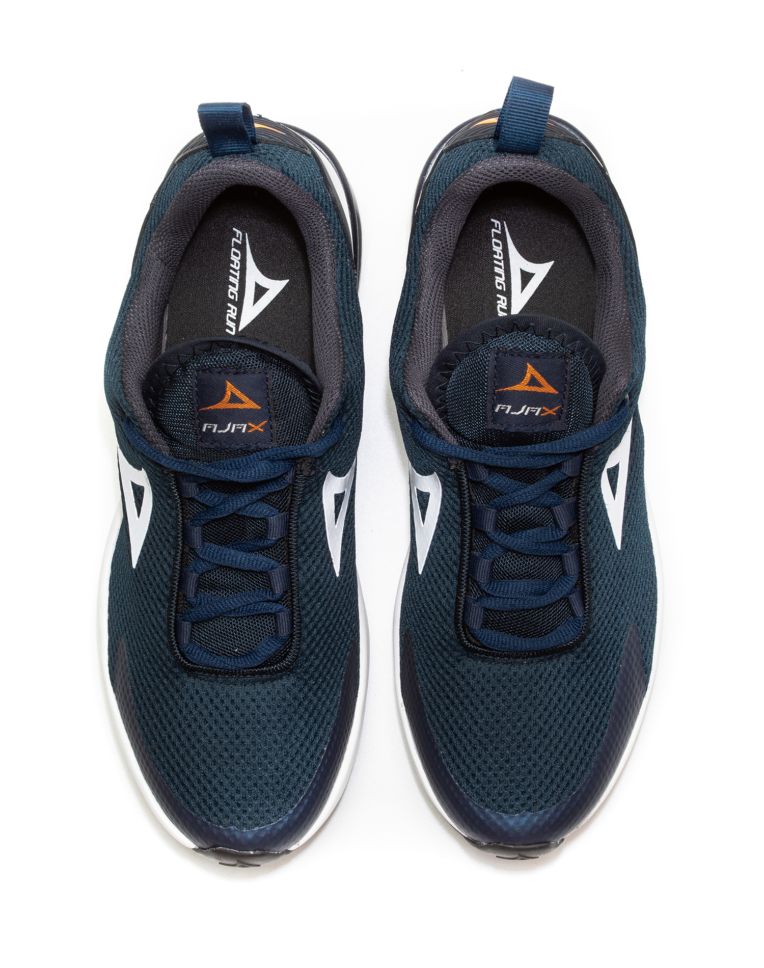 Tennis Pirma Running A3 Valvula Modelo 5030 Marino - Golero Sport