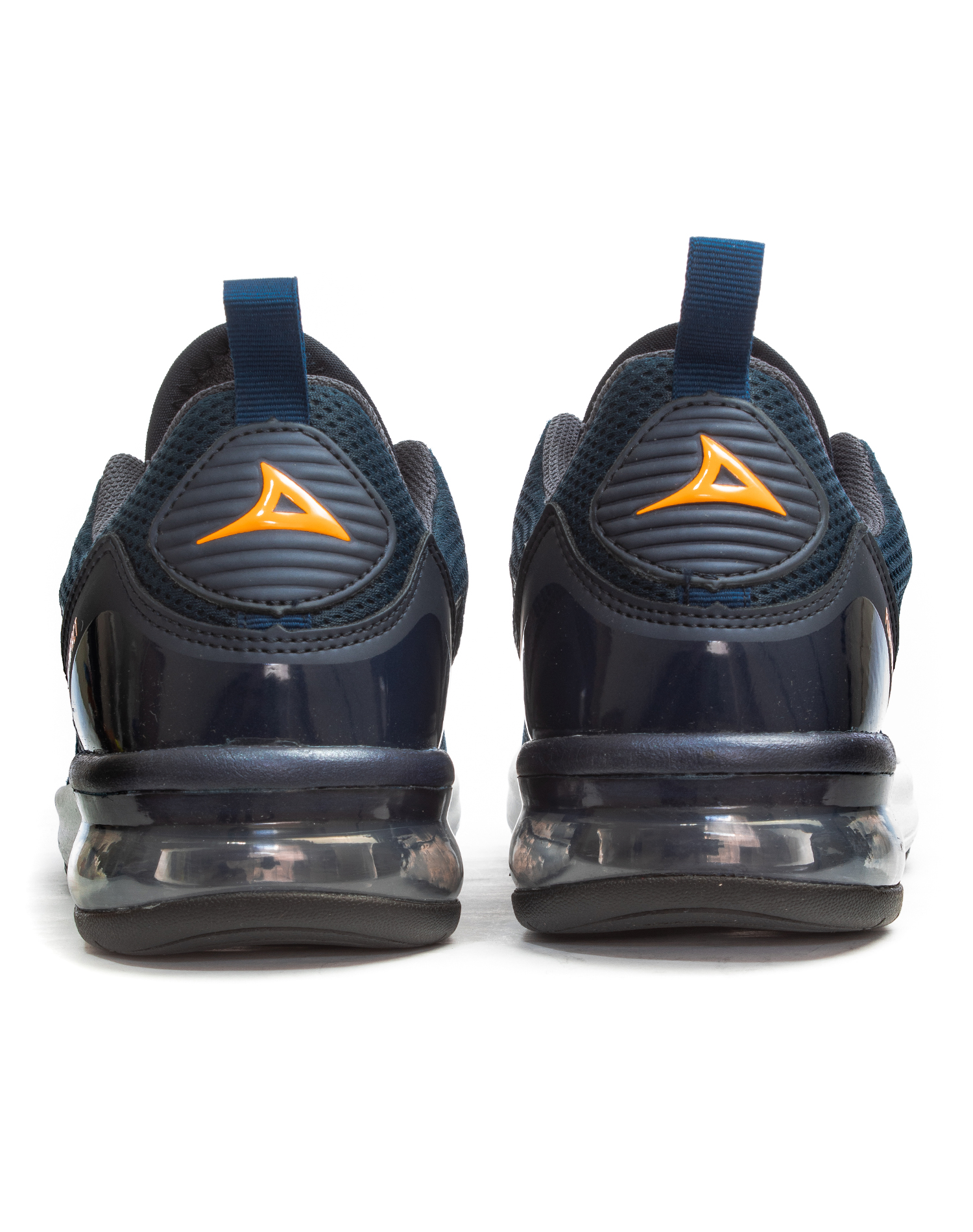 Tennis Pirma Running A3 Valvula Modelo 5030 Marino - Golero Sport