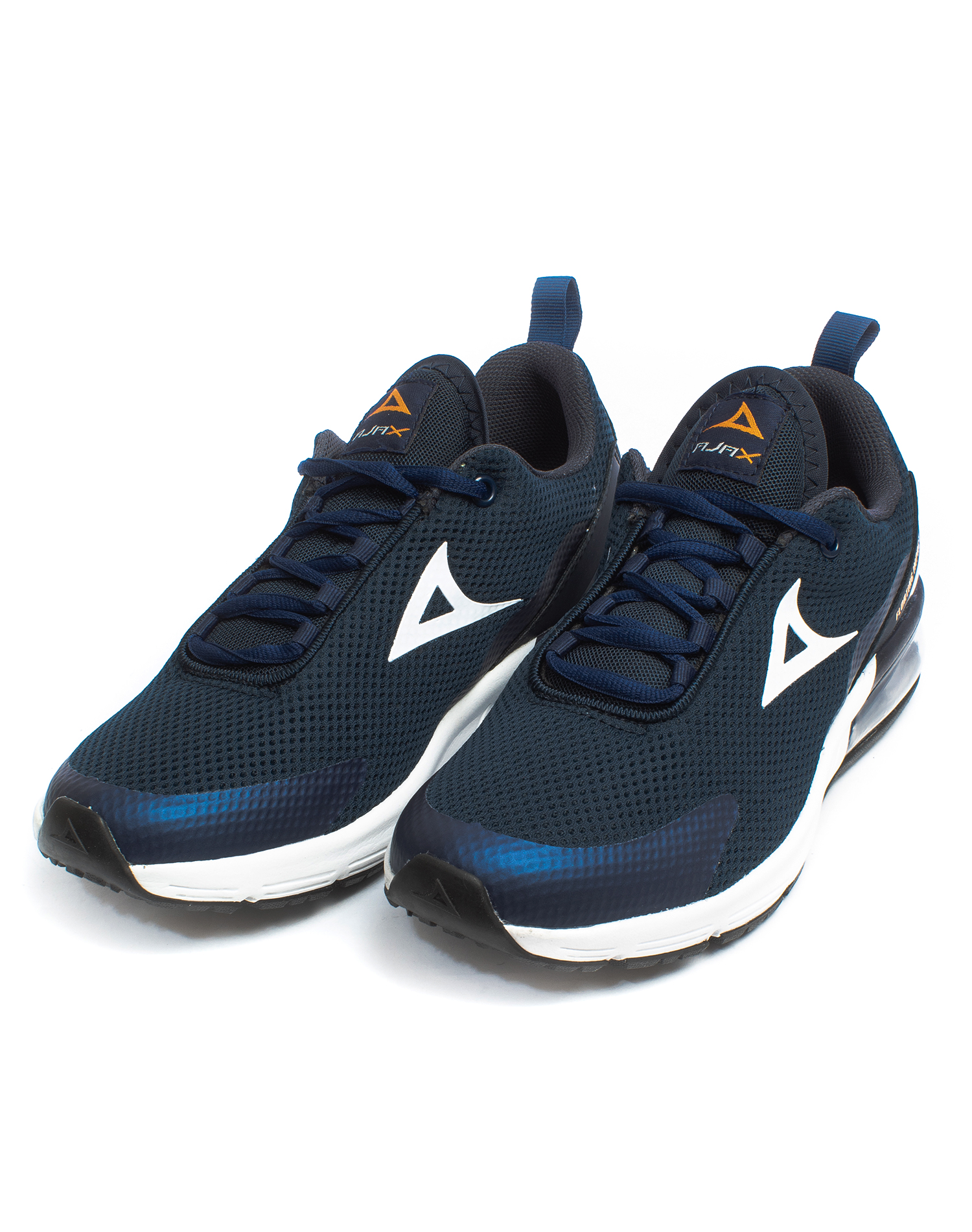 Tennis Pirma Running A3 Valvula Modelo 5030 Marino - Golero Sport