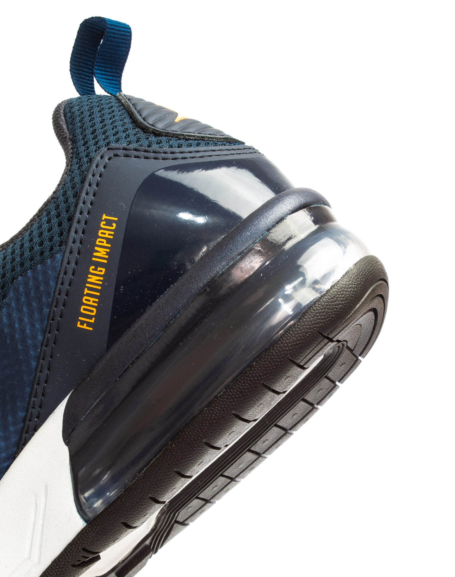 Tennis Pirma Running A3 Valvula Modelo 5030 Marino - Golero Sport