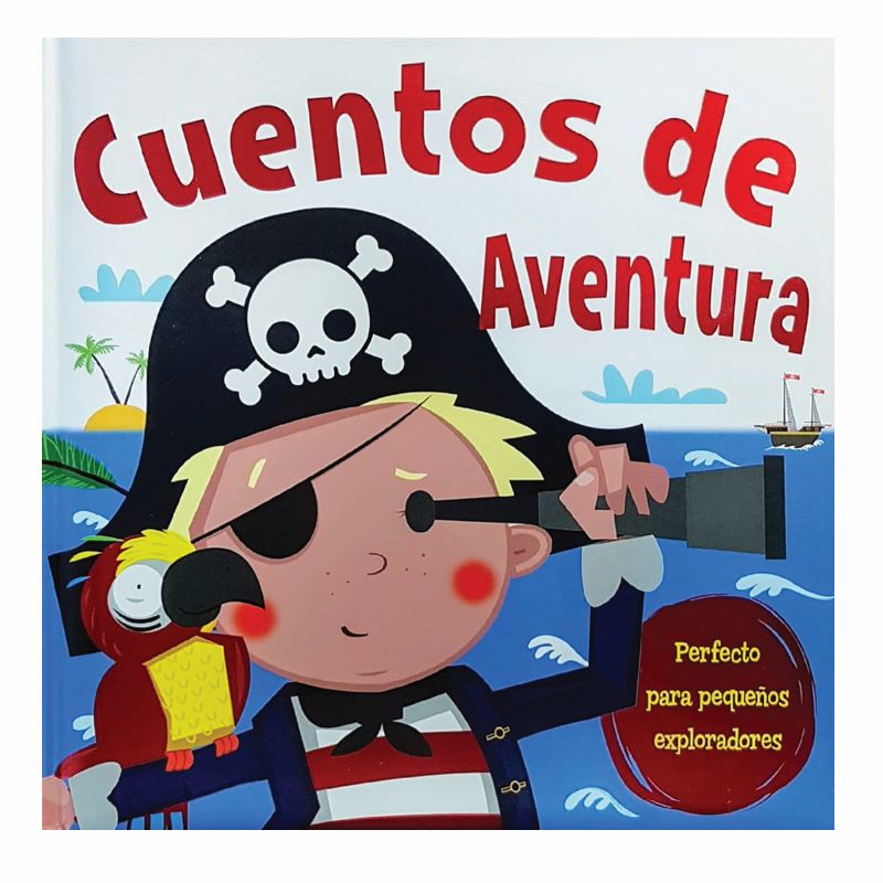 CUENTOS DE AVENTURA