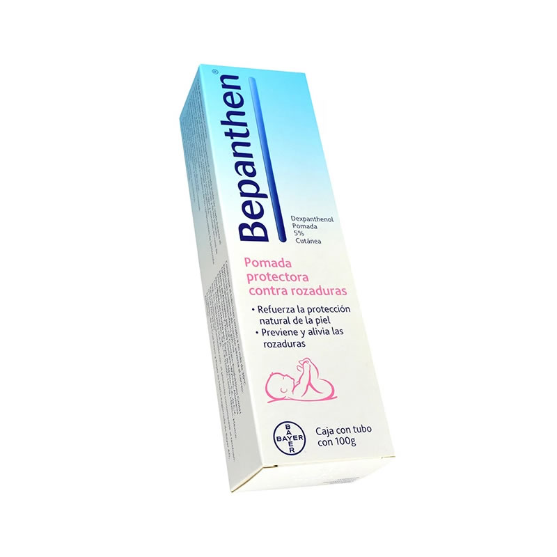 Pomada Protectora Contra Rozaduras Bepanthen 660487 CST
