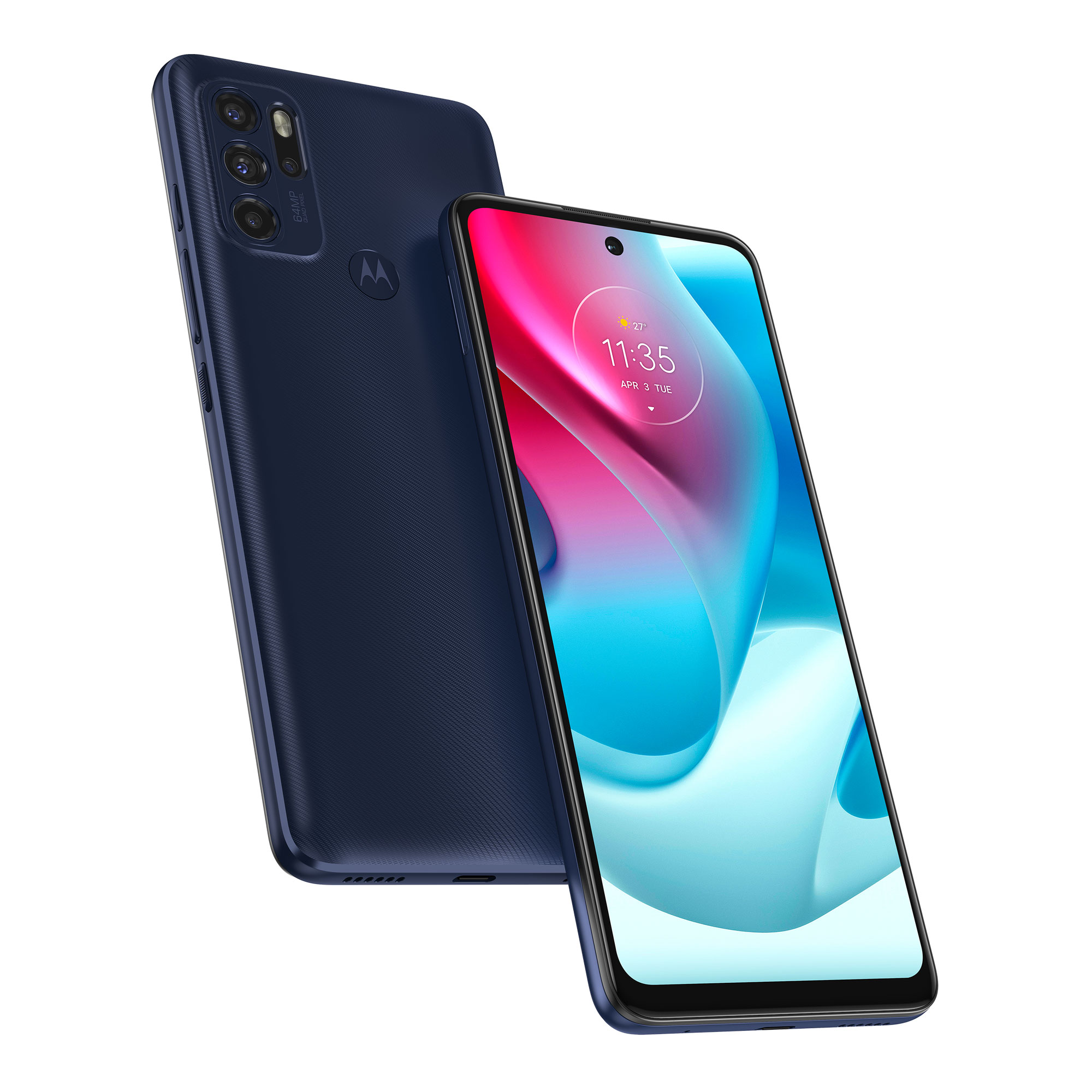 Celular Motorola Moto G60s 6Gb + 128Gb Azul