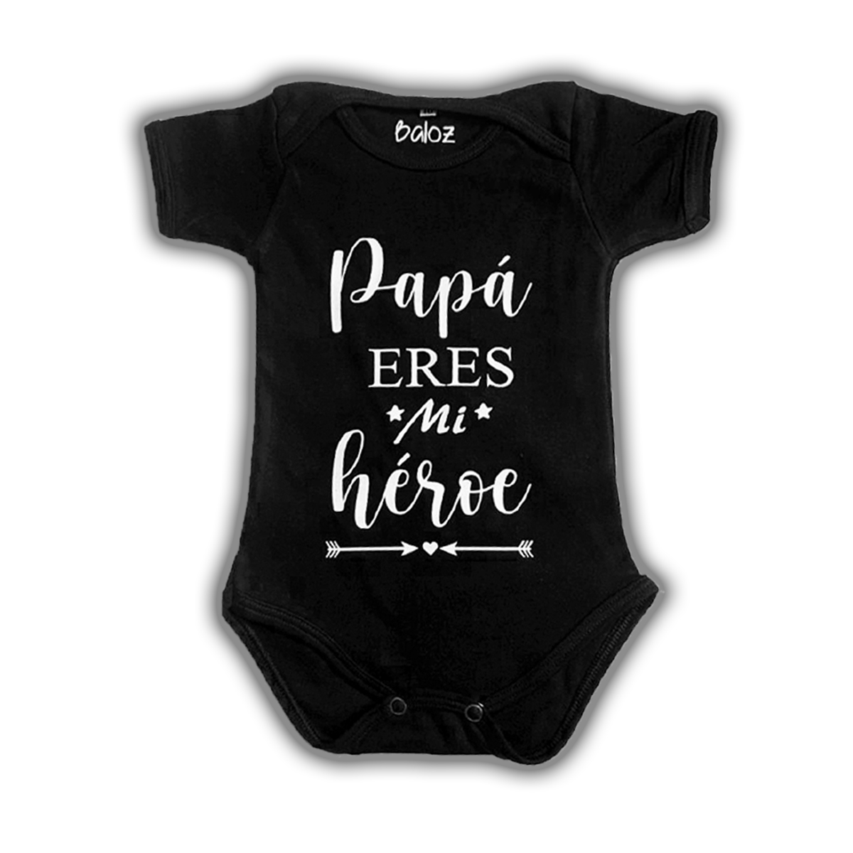 PAÑALERO PAPÁ ERES MI HÉROE