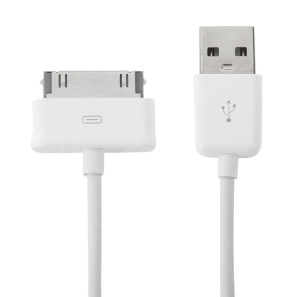 Cable Usb Para Tablet Samsung Solo Carga P1000 Blanco
