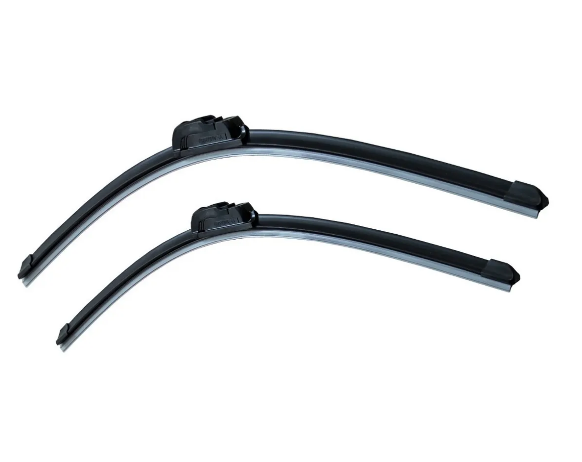 Juego De Plumas Limpiaparabrisas Tipo Flexible Alta Calidad 19/21"