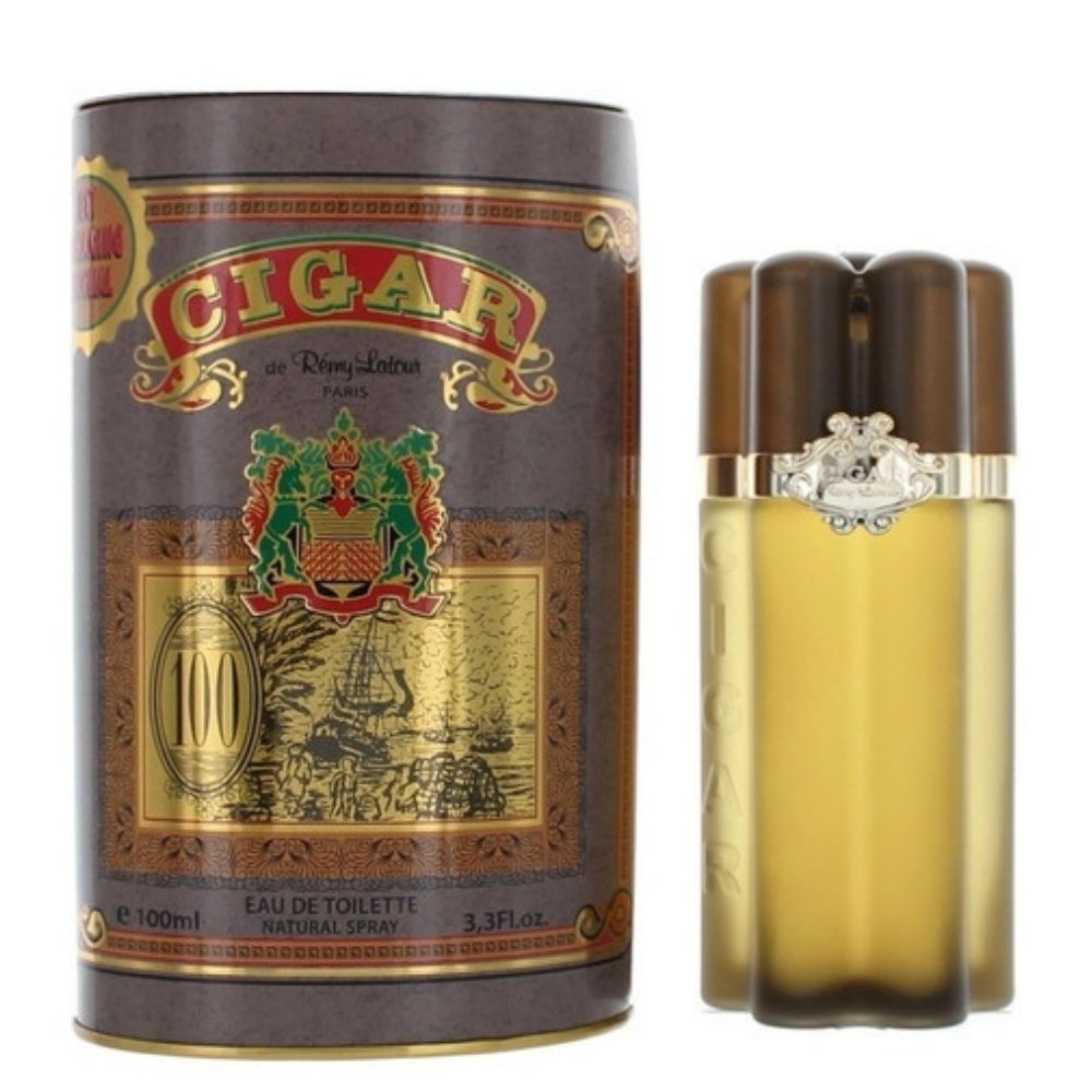 Perfume Cigar Remy Latour Eau de Toilette Para Hombre 100ml