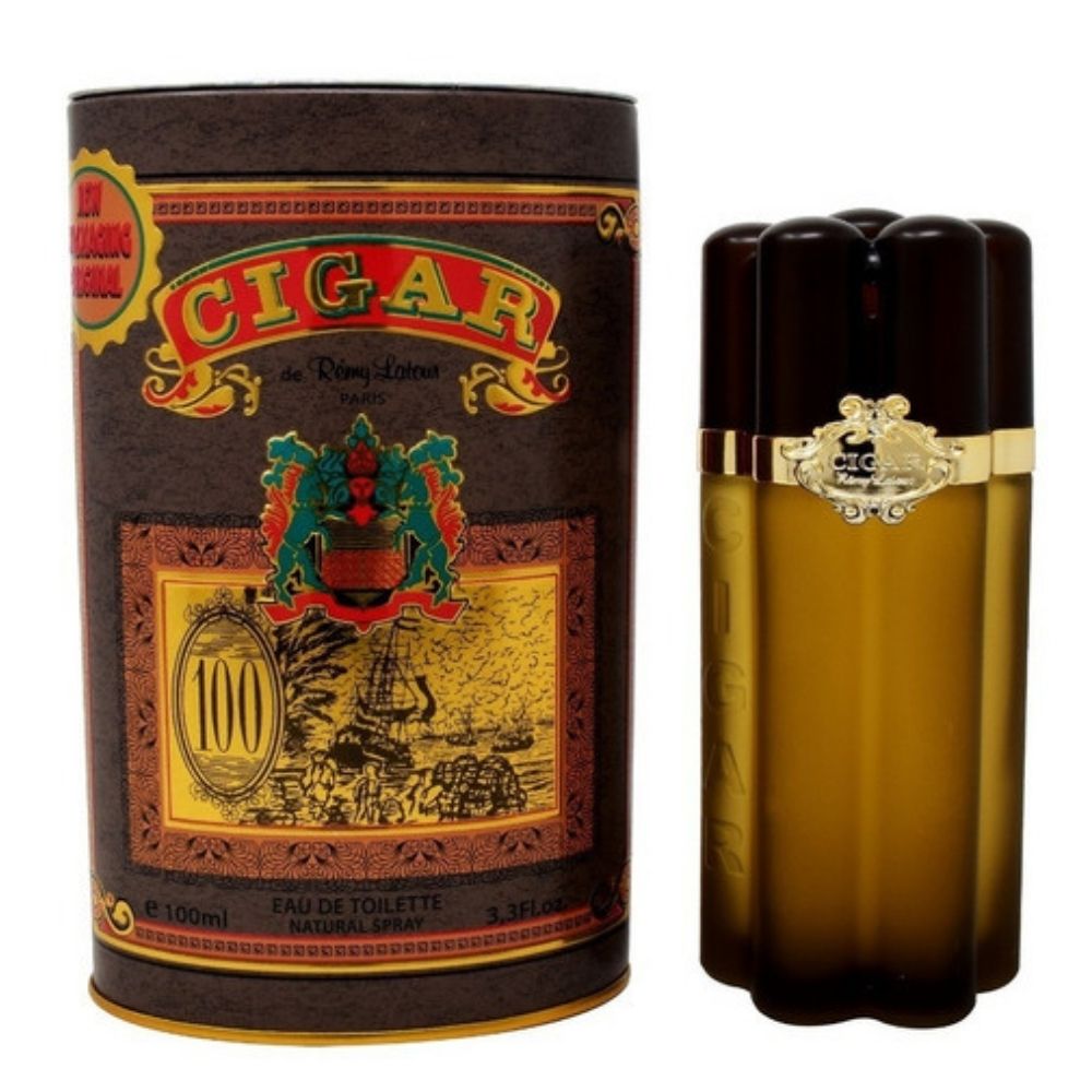 Perfume Cigar Remy Latour Eau de Toilette Para Hombre 100ml