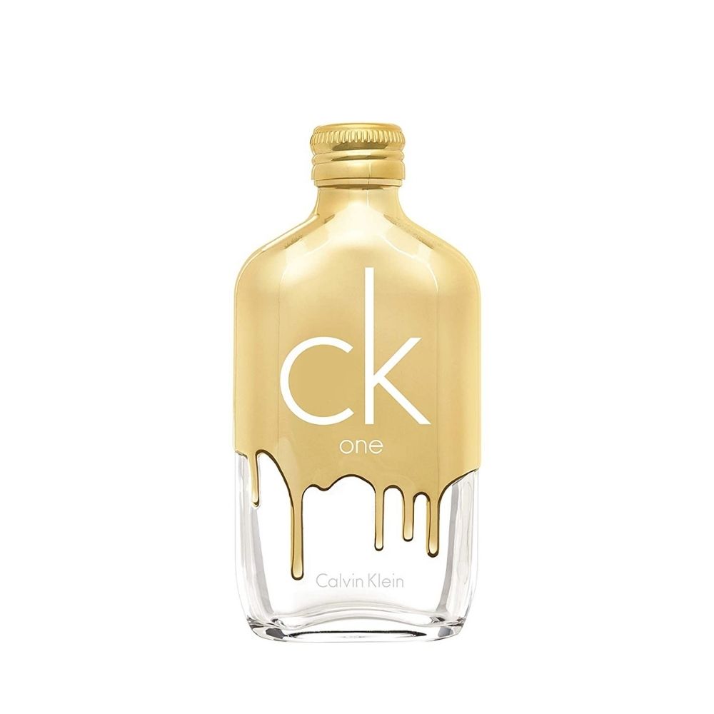 Perfume One Gold Calvin Klein Unisex EDT 100ml