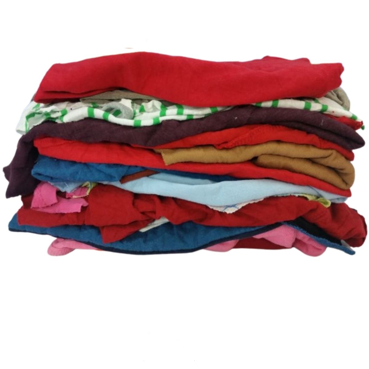 Trapo Industrial Por Kilo Camisa Algodon Pjar