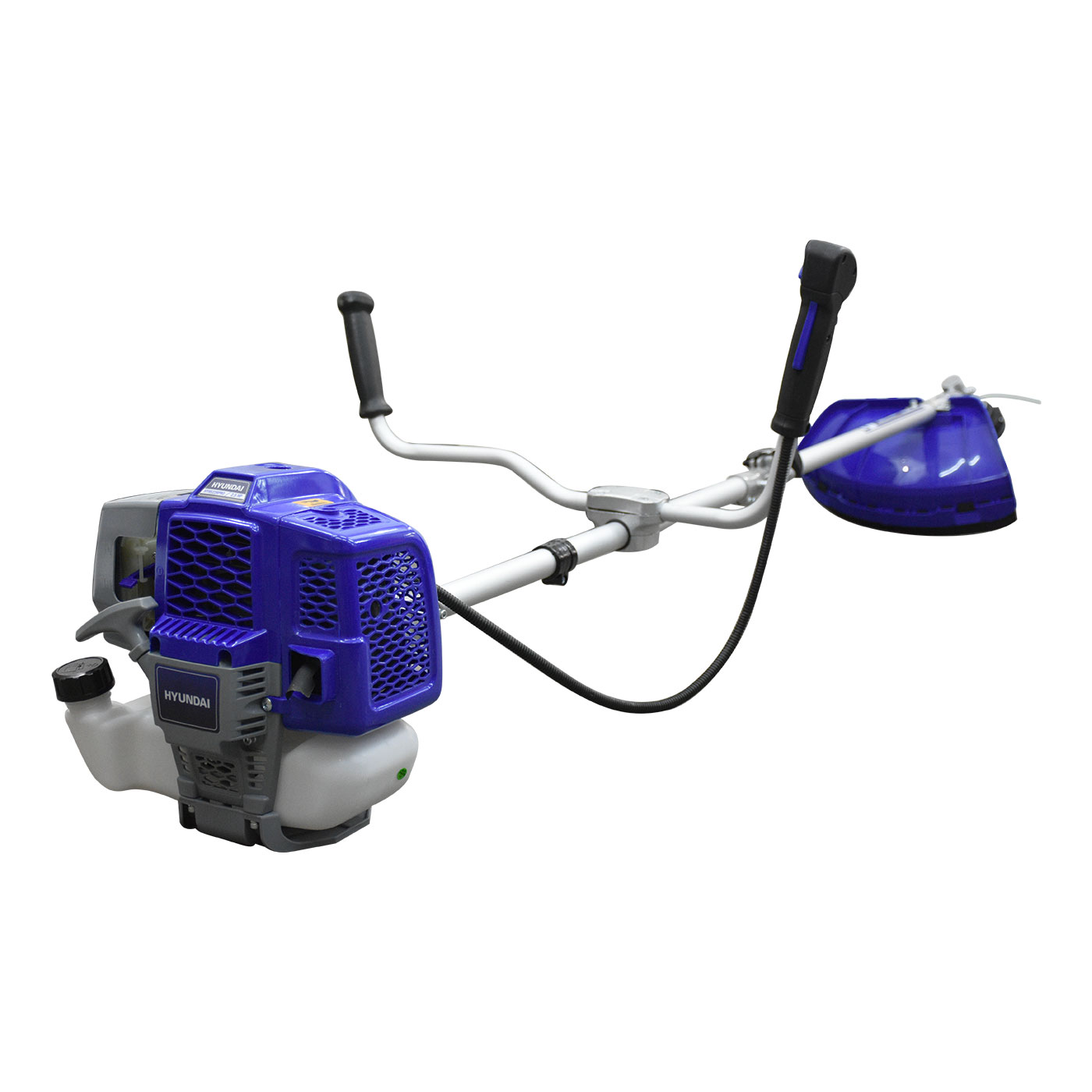 DESMALEZADORA PROFESIONAL HYUNDAI 52CC C/CABEZAL Y CUCHILLA - HYH5228PRO