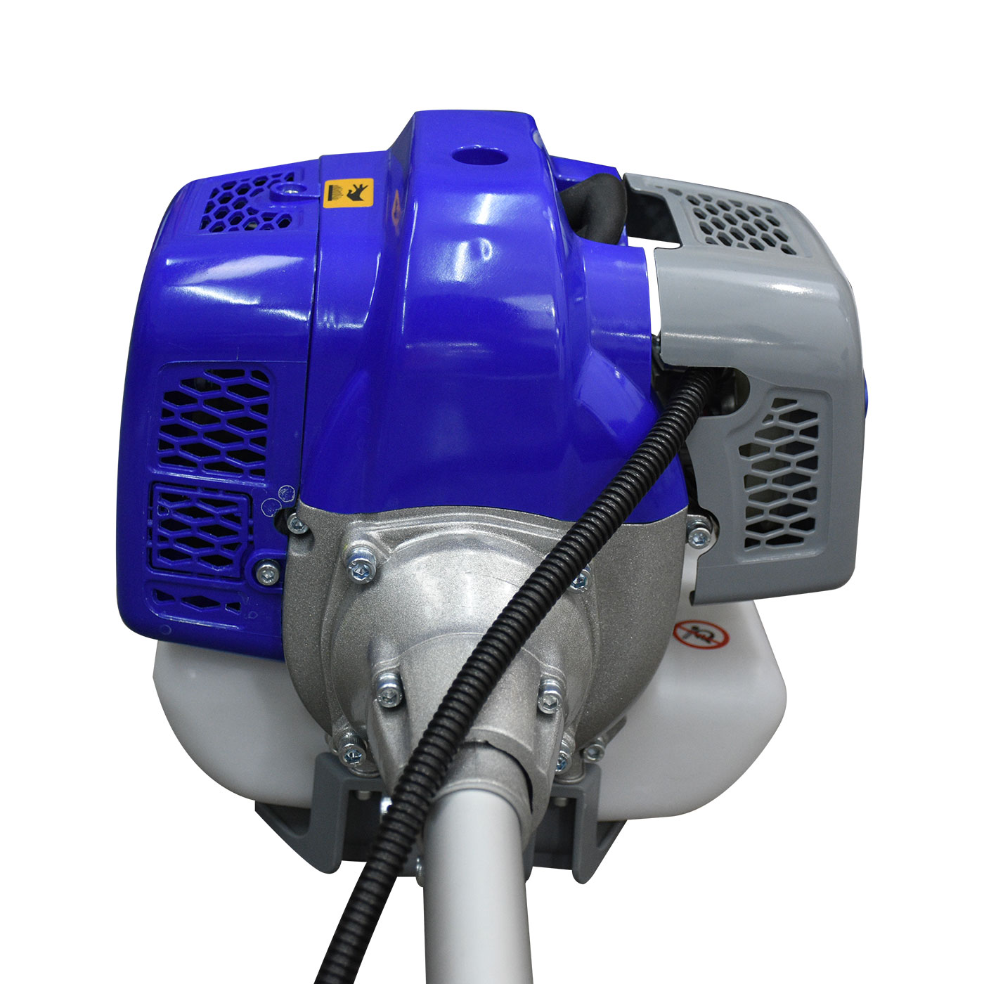 DESMALEZADORA PROFESIONAL HYUNDAI 52CC C/CABEZAL Y CUCHILLA - HYH5228PRO