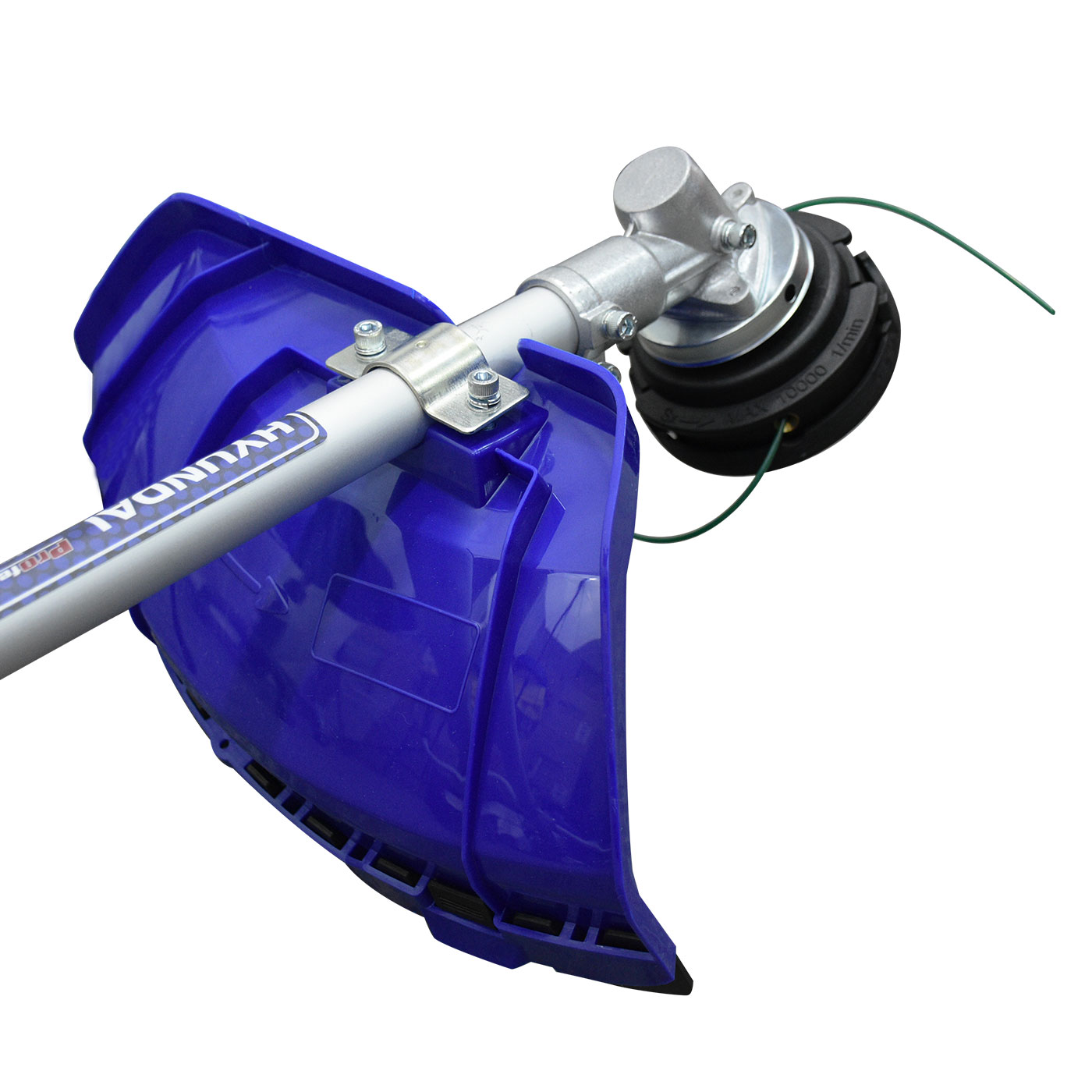 DESMALEZADORA PROFESIONAL HYUNDAI 52CC C/CABEZAL Y CUCHILLA - HYH5228PRO