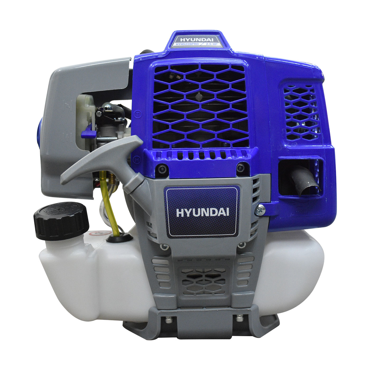 DESMALEZADORA PROFESIONAL HYUNDAI 52CC C/CABEZAL Y CUCHILLA - HYH5228PRO