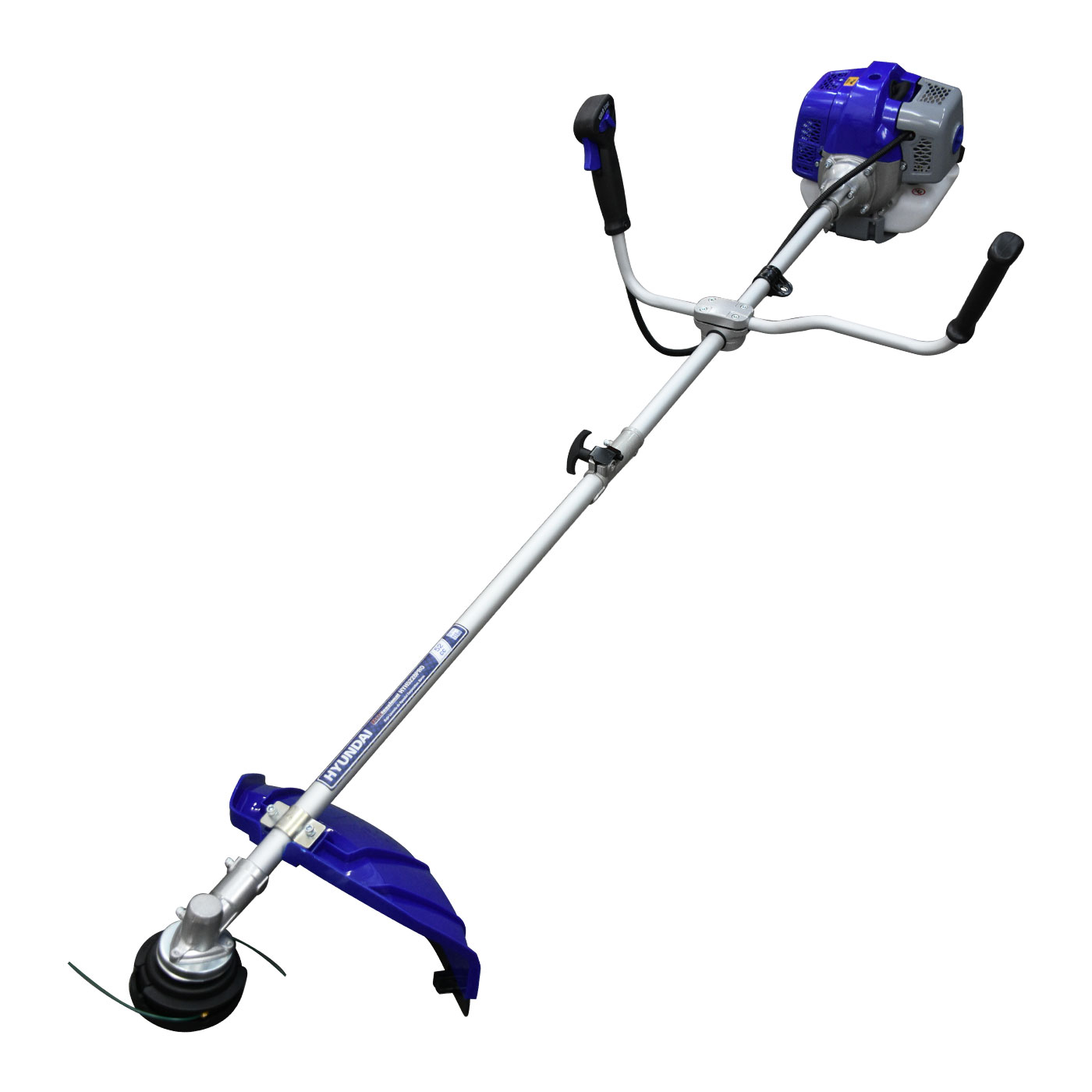 DESMALEZADORA PROFESIONAL HYUNDAI 52CC C/CABEZAL Y CUCHILLA - HYH5228PRO