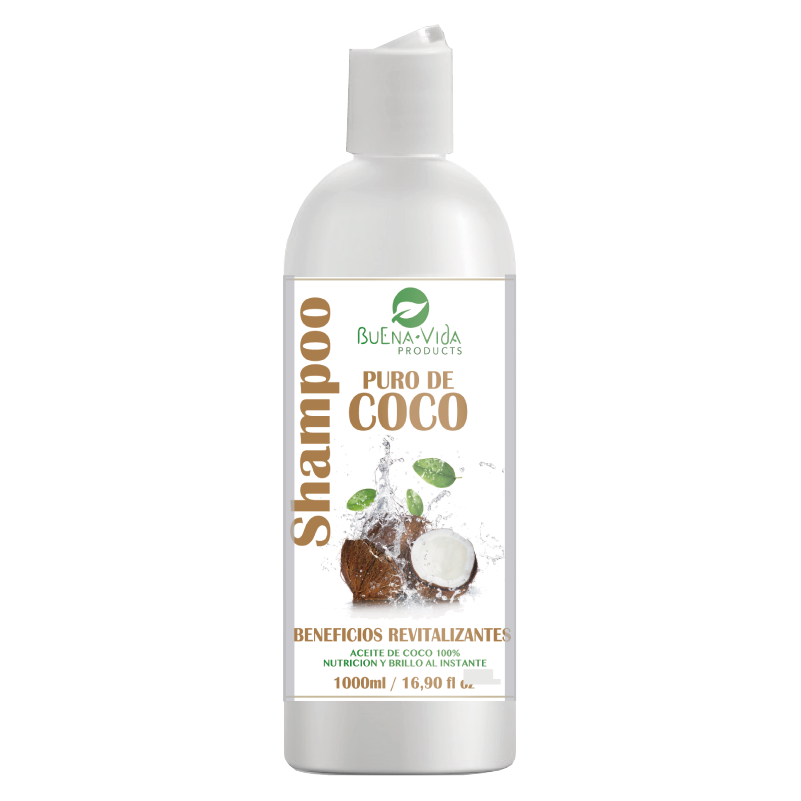Shampoo Coco