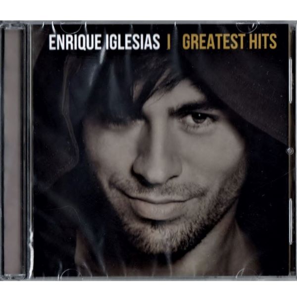 CD Enrique Iglesias ~ Greatest hits