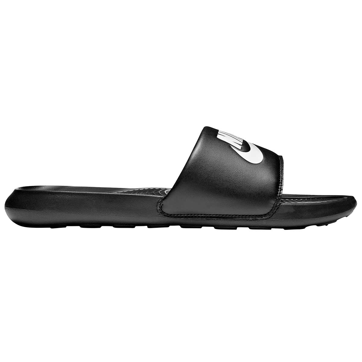 Sandalias Nike Victori One Slide Negro Tallas del #25 a #30 Hombre