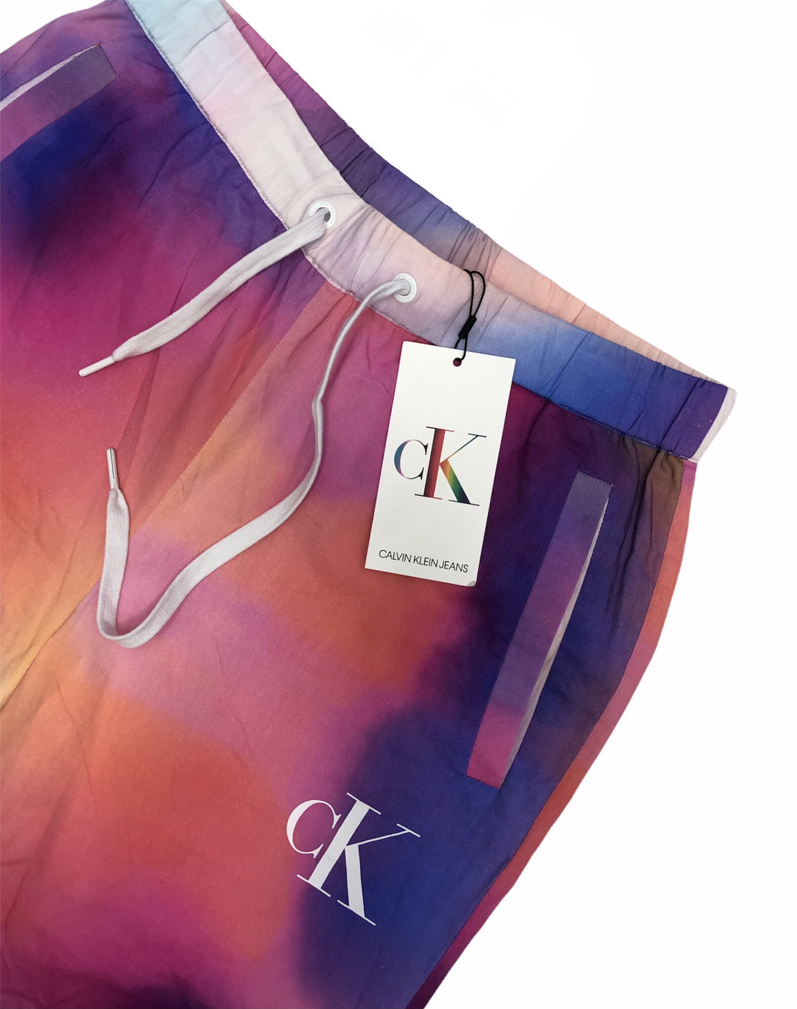 Short Calvin Klein pride multicolor para hombre 100% original y nuevo