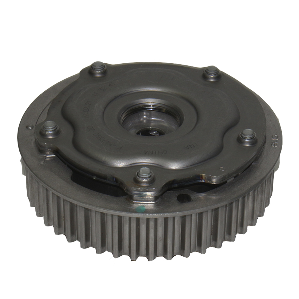 Engrane Árbol Levas Admisión