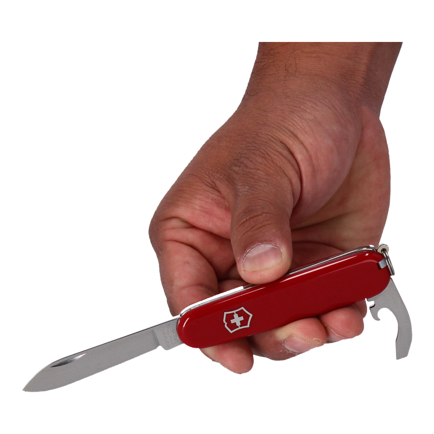 Navaja de bolsillo mediana con 8 funciones Bantam 0.2303 Victorinox