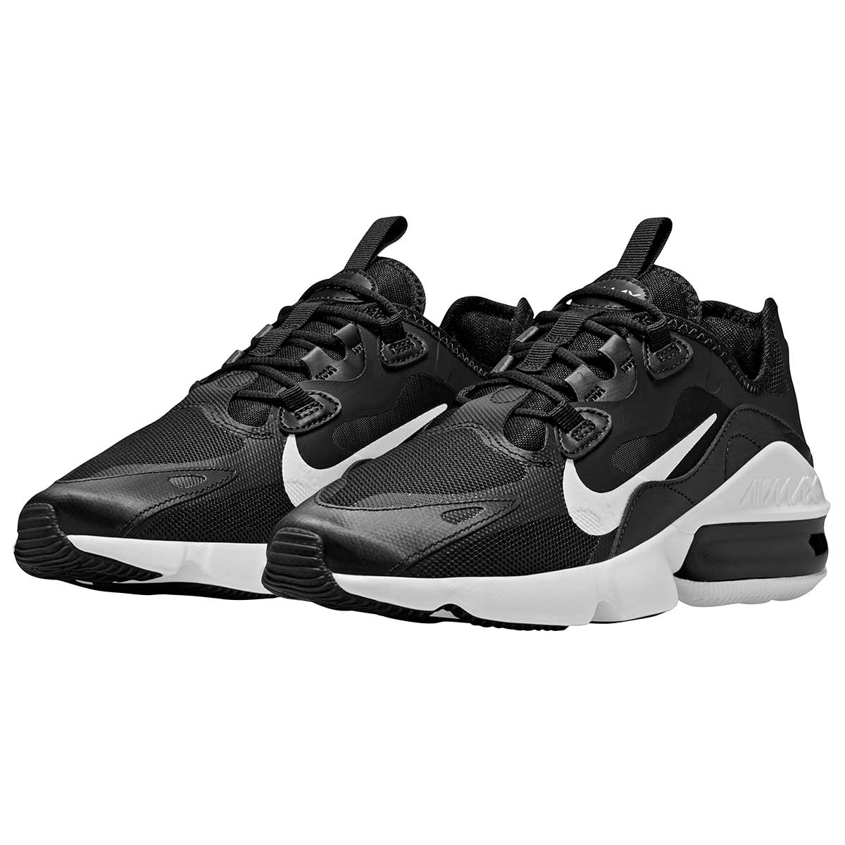 Tenis Nike Wmns Air Max Infinity 2 Negro Casual Tallas del #22 a #27 Mujer