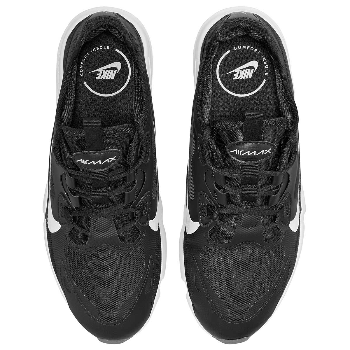 Tenis Nike Wmns Air Max Infinity 2 Negro Casual Tallas del #22 a #27 Mujer