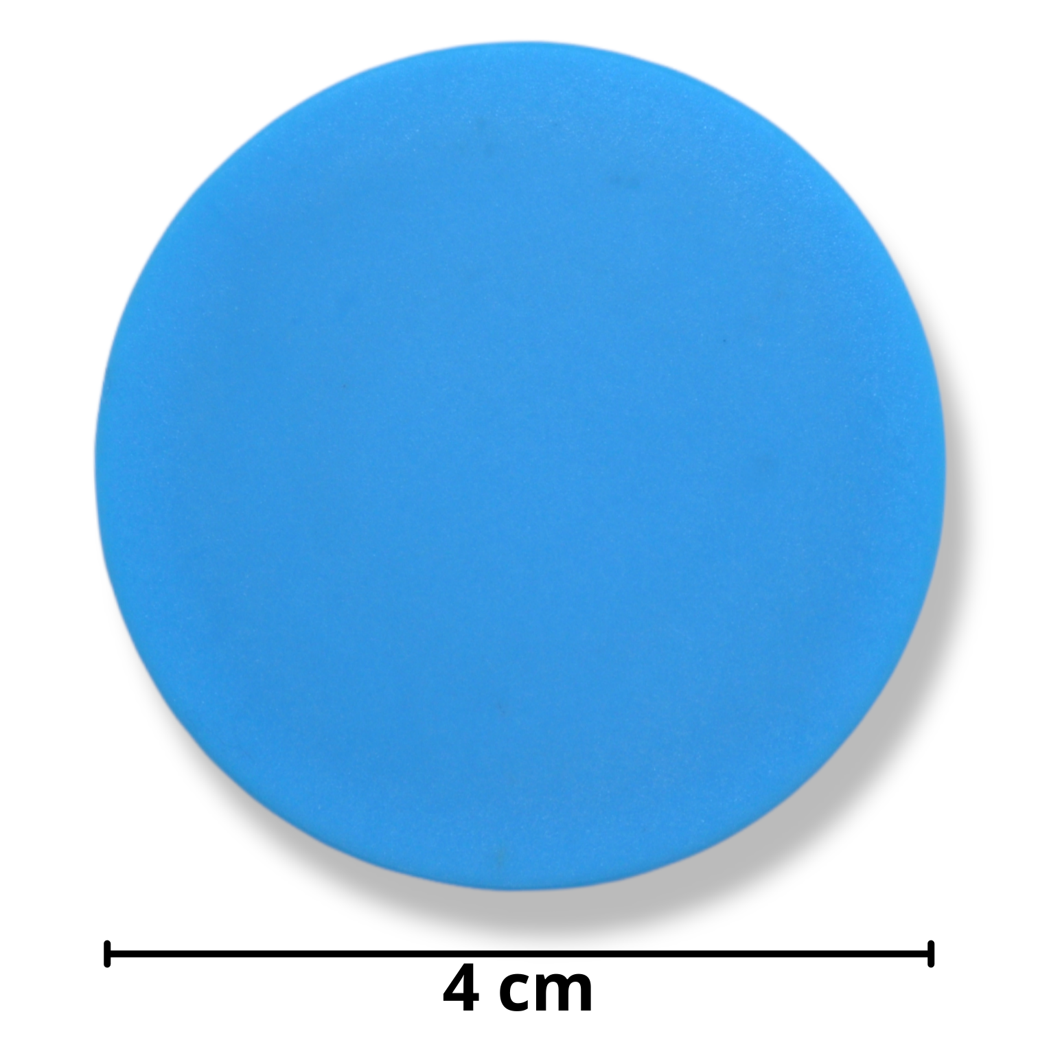 20 Piezas Sujetadores Soporte Portatil Para Telefono Celular En Azul