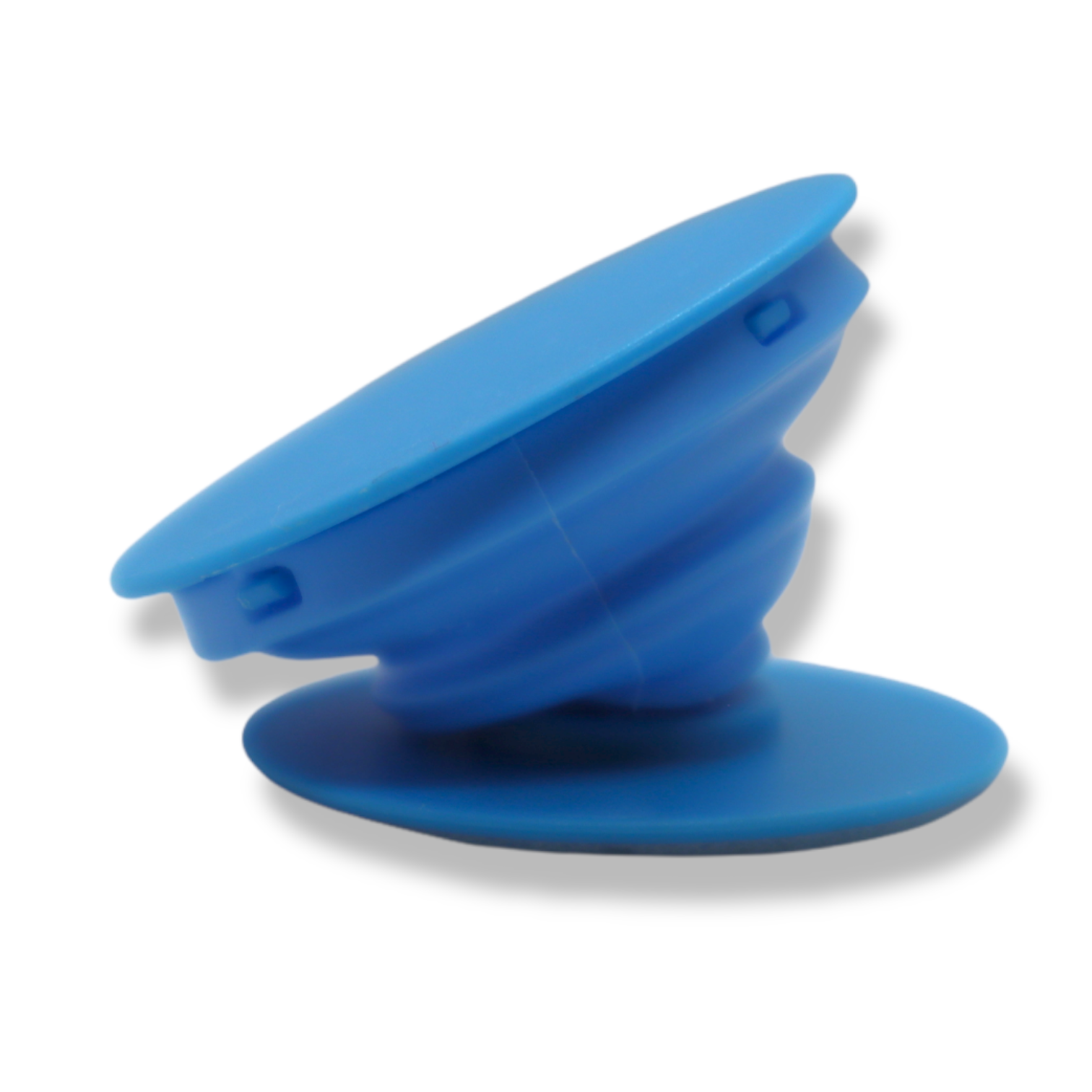 20 Piezas Sujetadores Soporte Portatil Para Telefono Celular En Azul