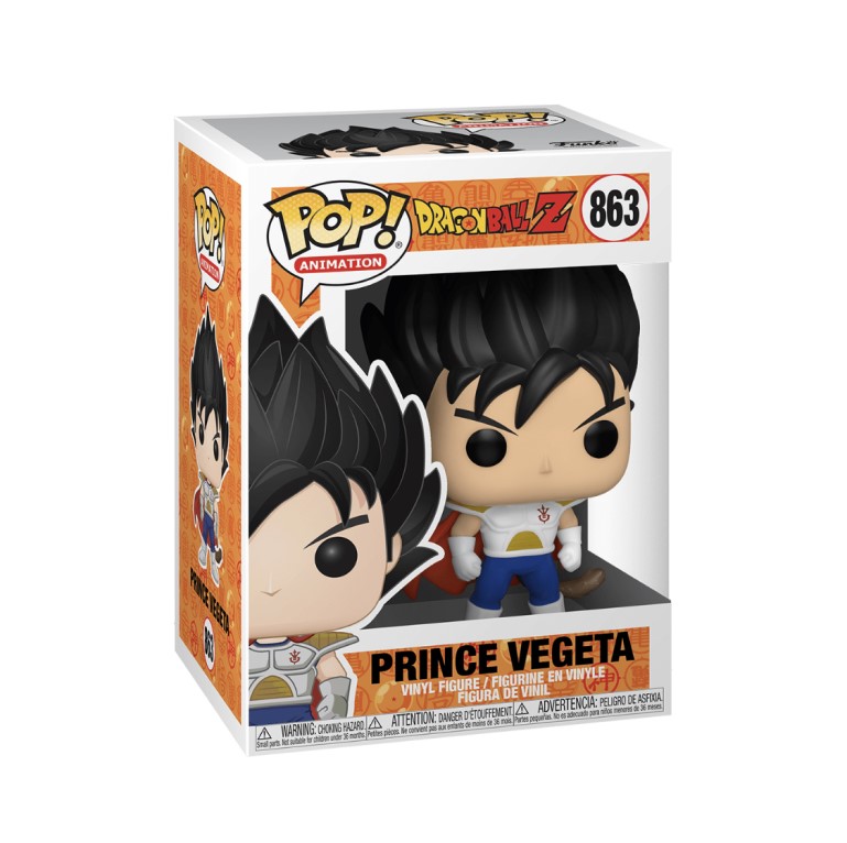 Funko Pop! Prince Vegeta