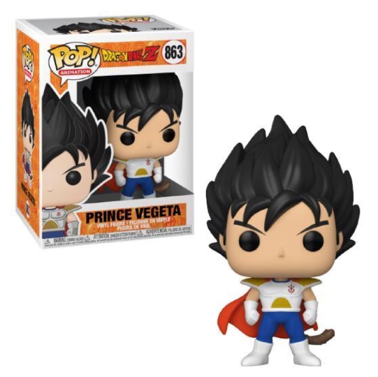 Funko Pop! Prince Vegeta