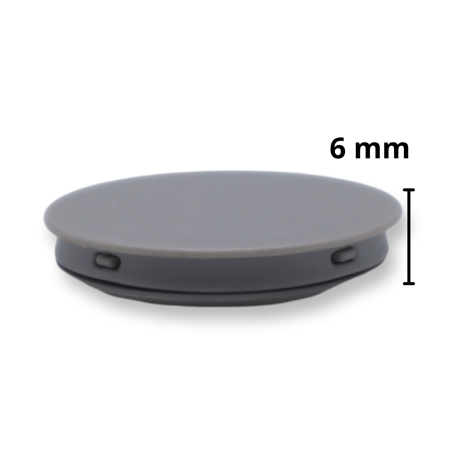 20 Piezas Sujetadores Soporte Portatil Para Telefono Celular En GRIS