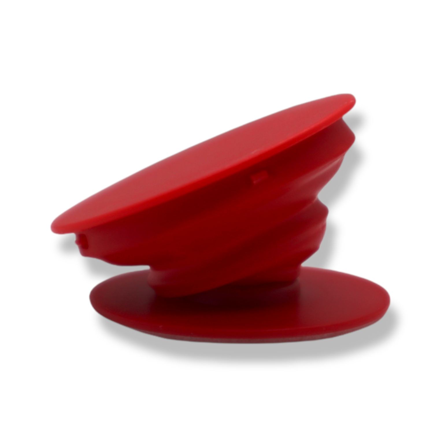 20 Piezas Sujetadores Soporte Portatil Para Telefono Celular En ROJO