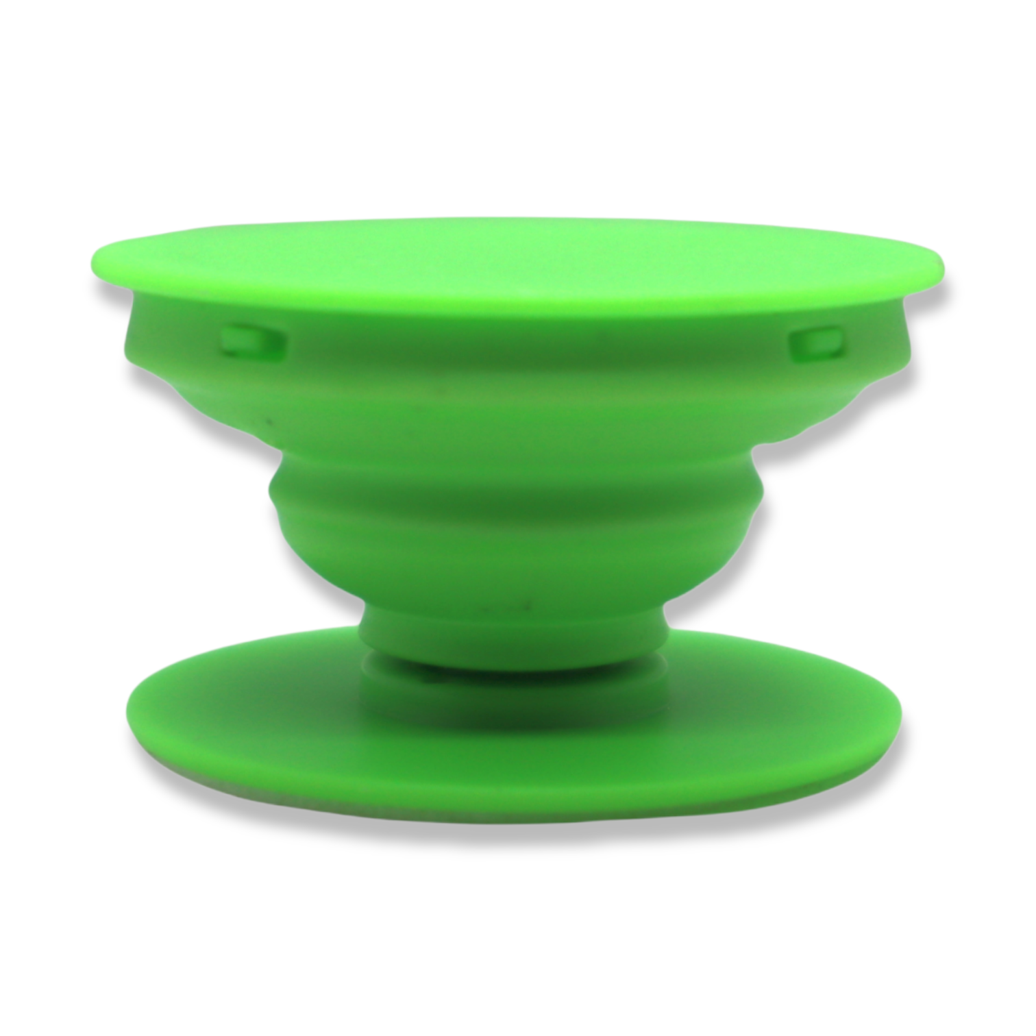 20 Piezas Sujetadores Soporte Portatil Para Telefono Celular En VERDE