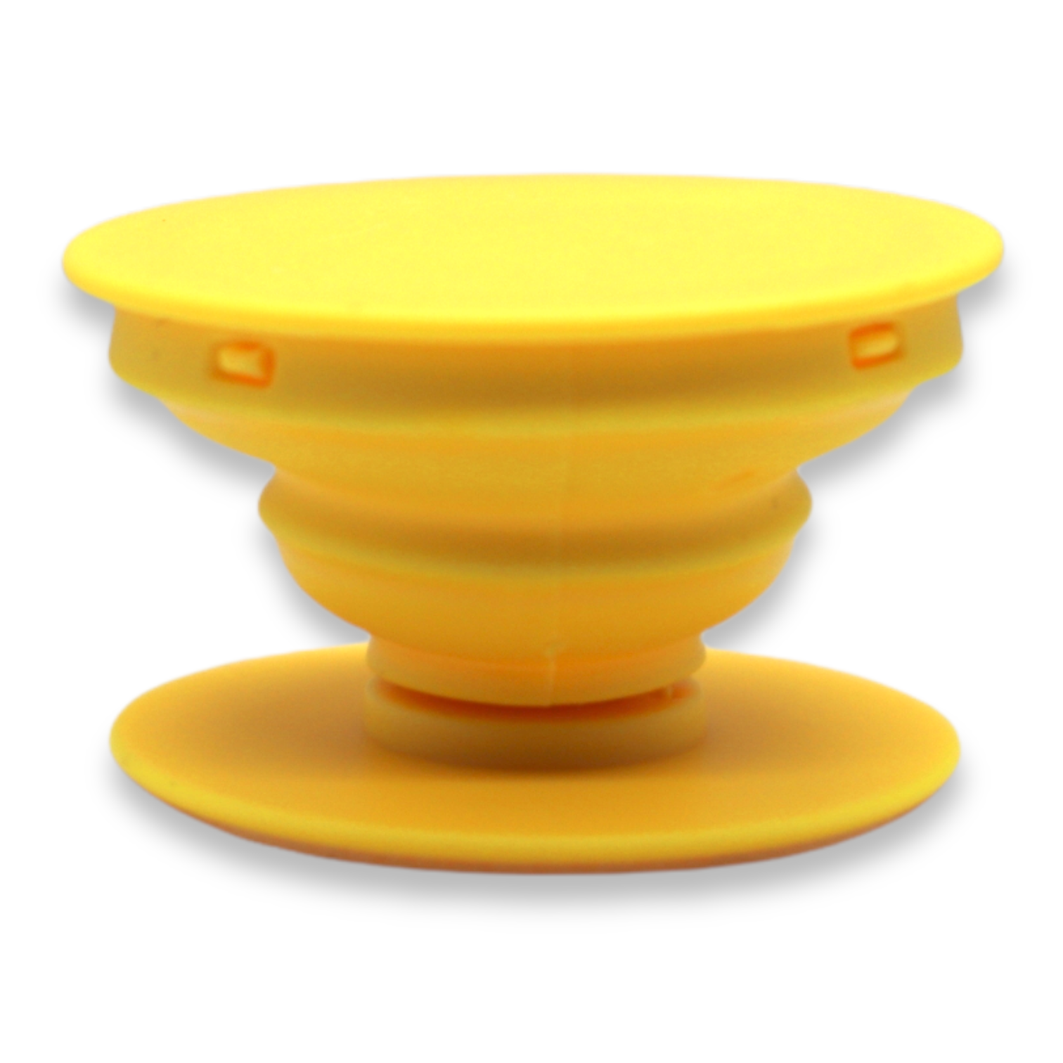 20 Piezas Sujetadores Soporte Portatil Para Telefono Celular En AMARILLO