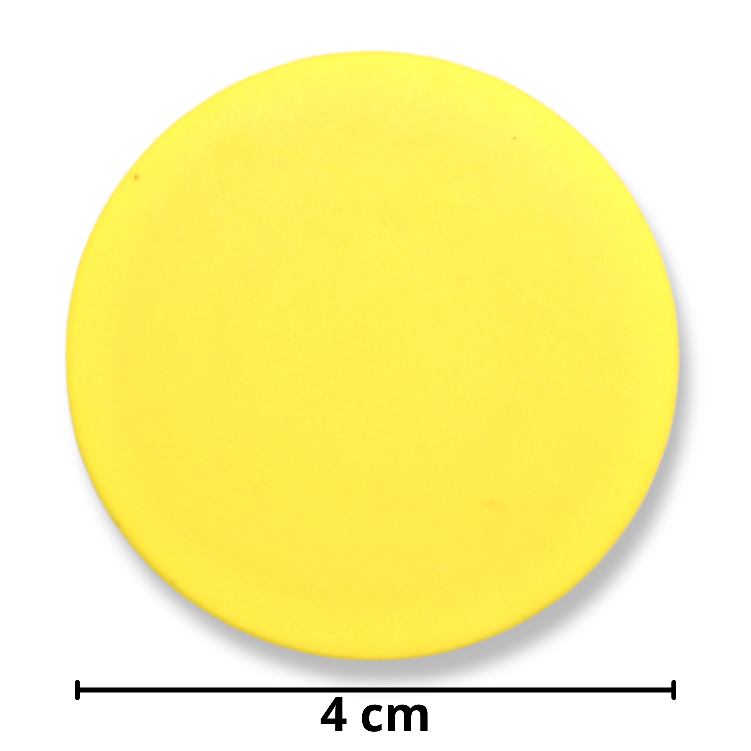 20 Piezas Sujetadores Soporte Portatil Para Telefono Celular En AMARILLO